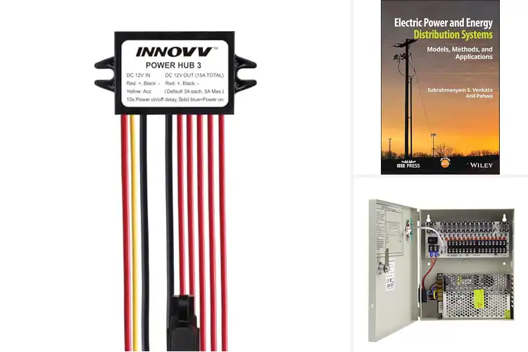 Detailed view of Best Power Distribution Systems