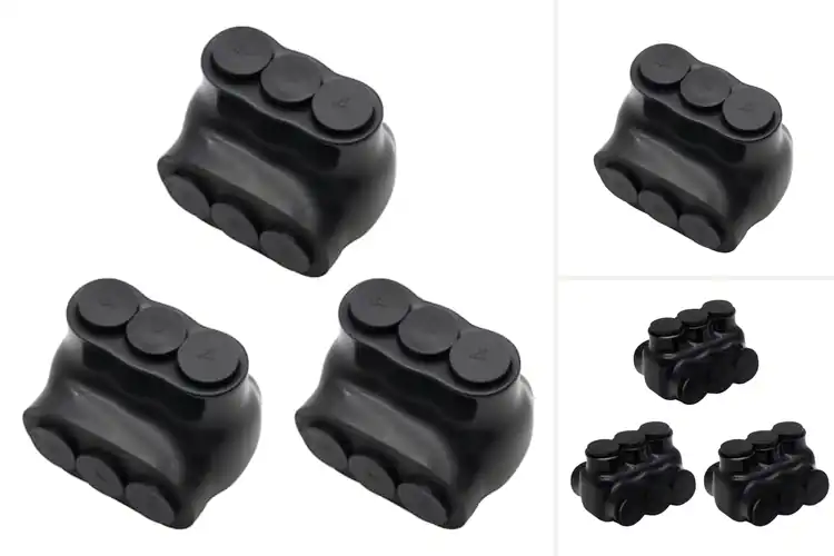 Detailed view of Best Pre Filled Oxide Inhibitor Connectors