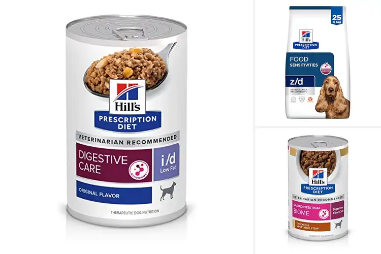 Detailed view of Best Prescription Diets