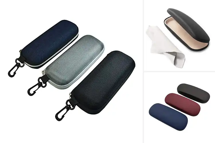 Detailed view of Best Protective Case Glasses