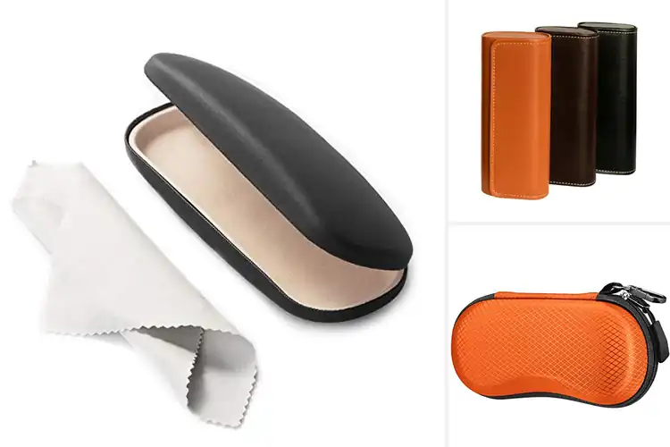 Detailed view of Best Protective Glasses Cases