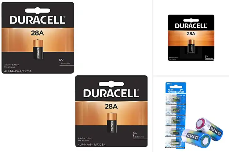 Detailed view of Best PX28A Batteries: Top Picks for Long-Lasting Power