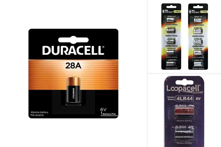 Detailed view of Best PX28A Replacement Batteries