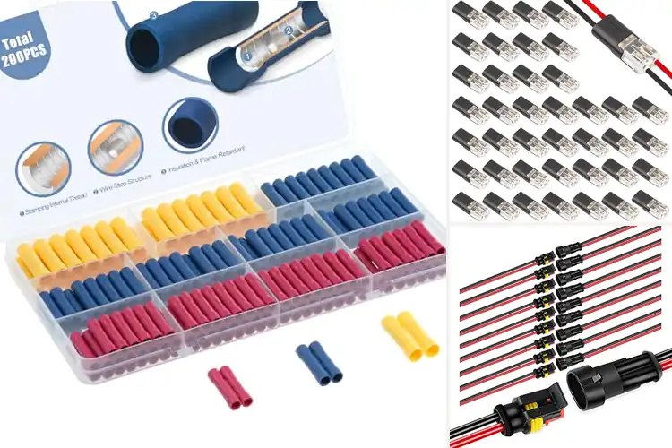 Detailed view of Best Quality and Reliable Wire Connectors