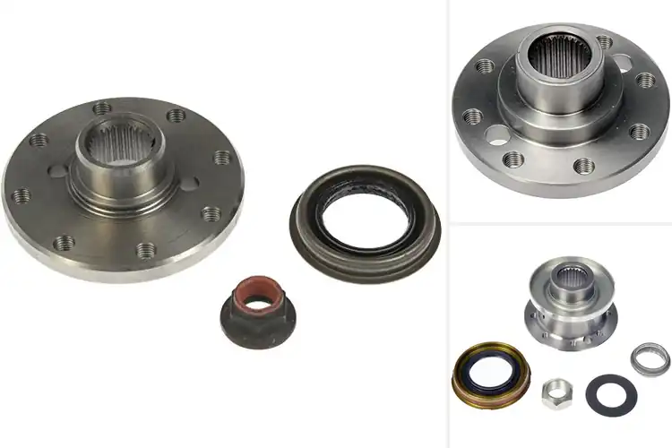 Detailed view of Best Quality Controlled Differential Flange