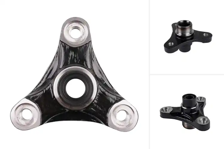 Detailed view of Best Quality Differential Flanges For BMW