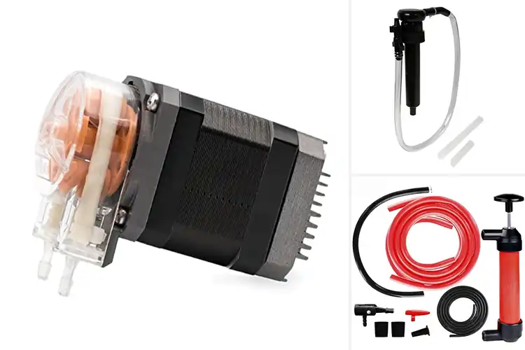 Detailed view of Best Quick Assembly Liquid Pumps for Fast, Easy Transfer