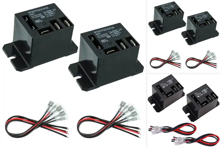 Detailed view of Best Quick Connect Terminal Relays