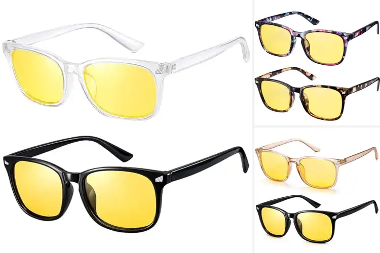 Detailed view of Best Rainy Weather Glasses