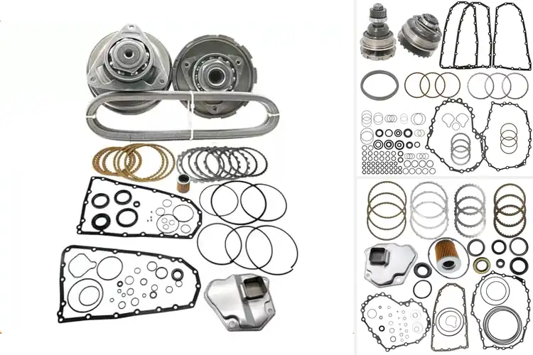 Detailed view of Best RE0F10A Kits for Smooth, Reliable Transmission Repair