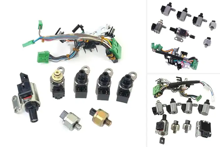 Detailed view of Best RE0F10A Solenoid Kits for Smoother, Reliable Shifts