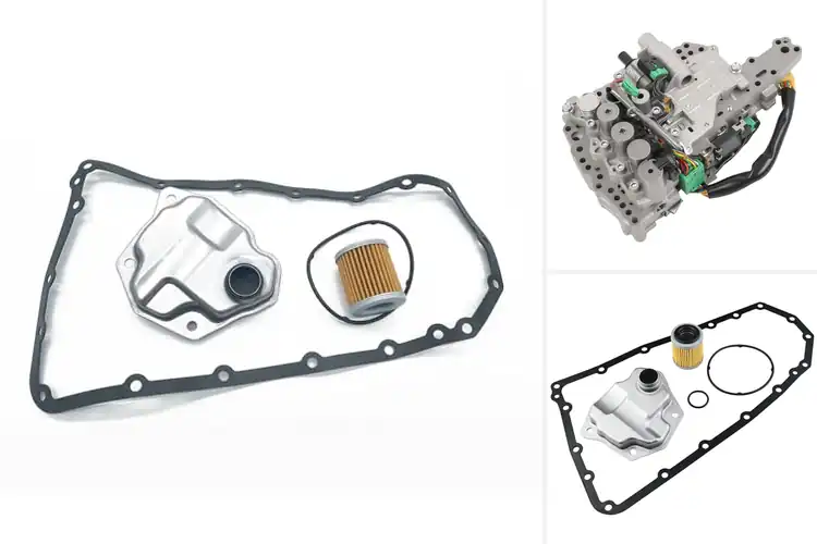 Detailed view of Best RE0F10A Transmission Parts