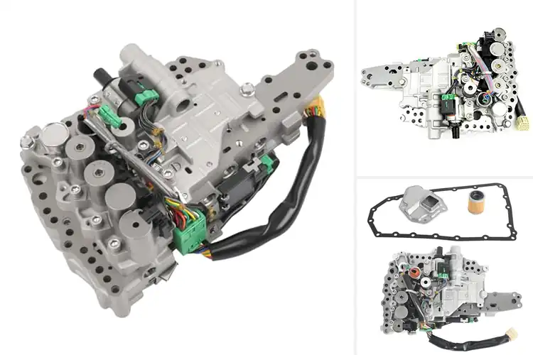 Detailed view of Best RE0F10A Valve Bodies for Smooth Shifting