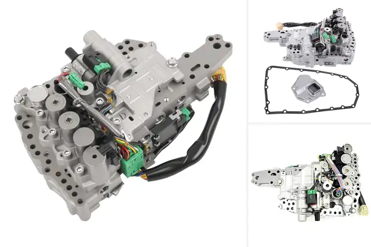 Detailed view of Best RE0F10A Valve Body Kits for Smooth Performance