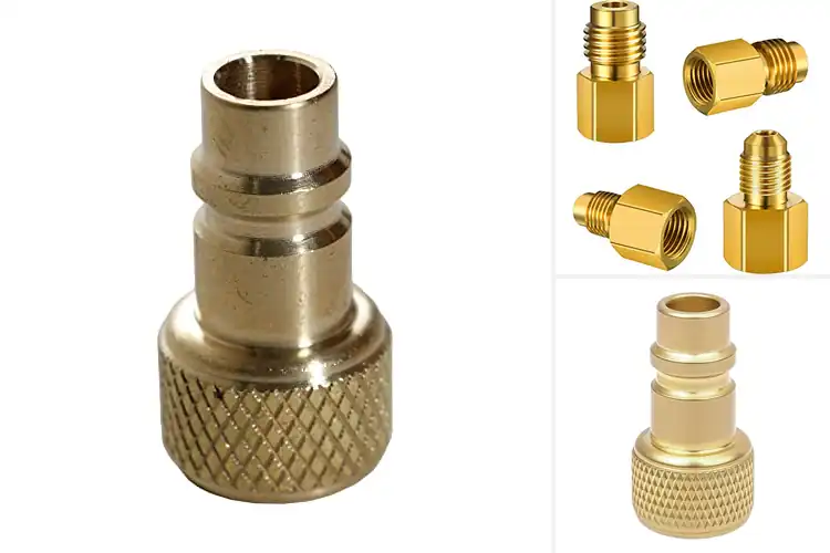 Detailed view of Best Refrigerant Tank Adapters