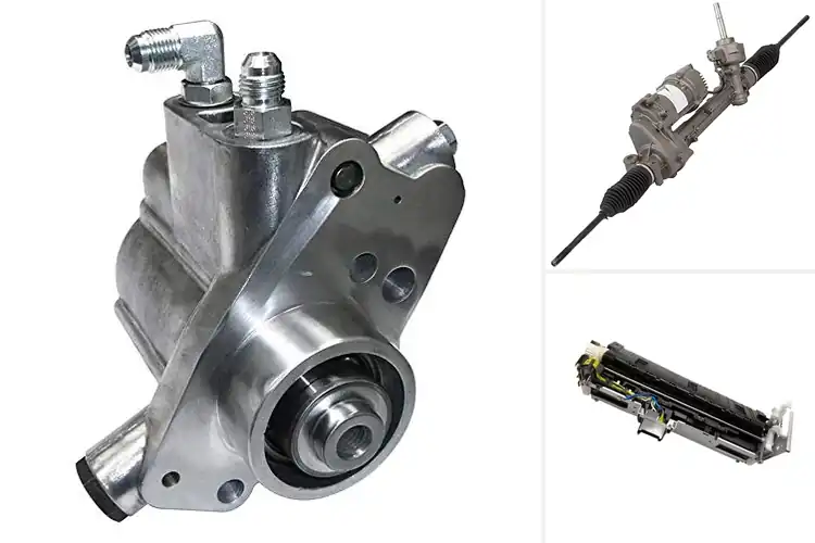 Detailed view of Best Remanufactured Parts