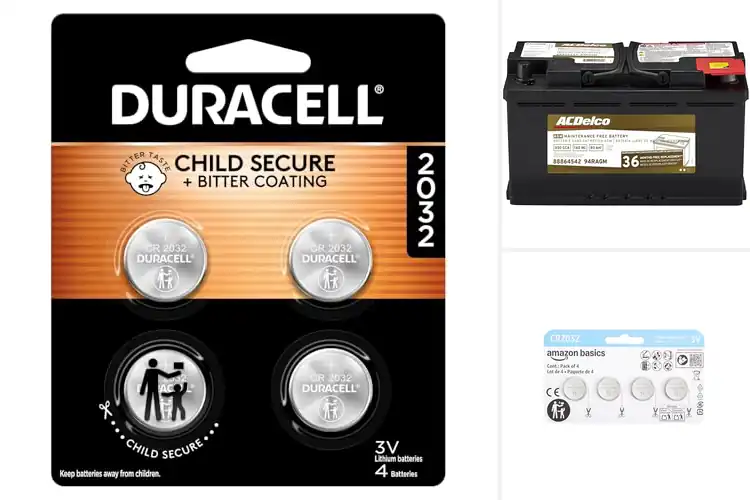 Detailed view of Best Replacement Batteries