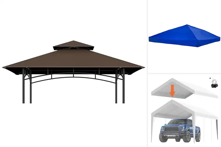 Detailed view of Best Replacement Covers