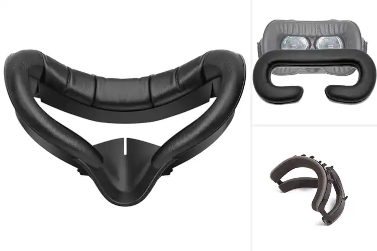 Detailed view of Best Replacement Eye Foams