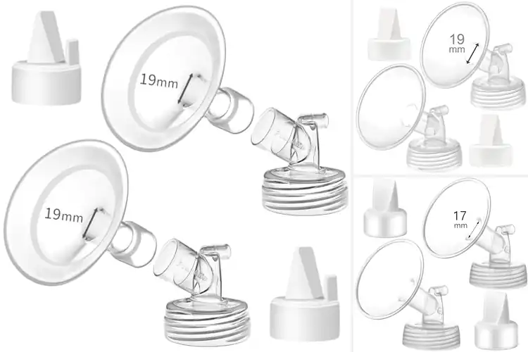 Detailed view of Best Replacement Flanges