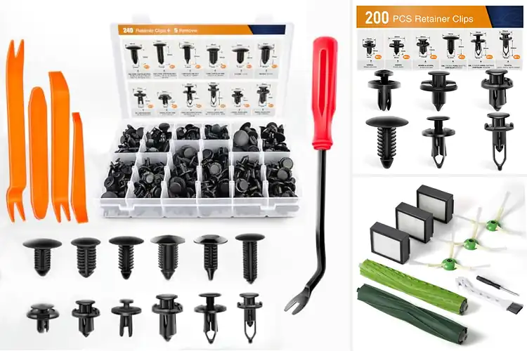 Detailed view of Best Replacement Parts