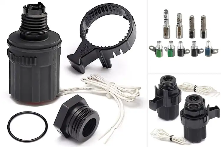 Detailed view of Best Replacement Solenoid Kits