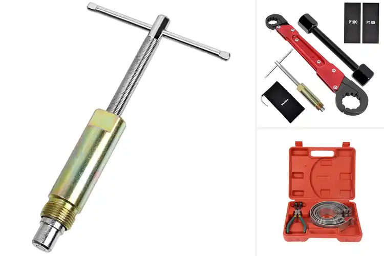 Detailed view of Best Ring Compression Tools