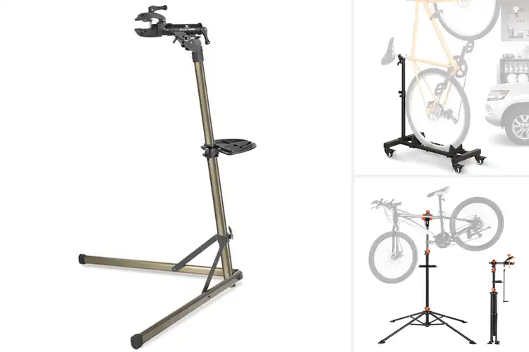 Detailed view of Best Robust Bicycle Stands