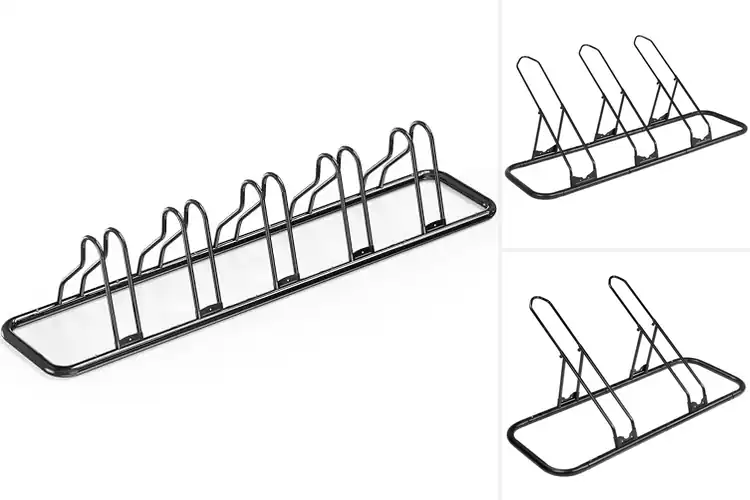 Detailed view of Top Picks for Best Robust Bike Parking Solutions