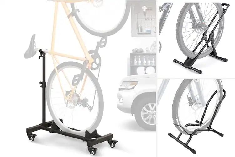 Detailed view of Best Robust Bike Stands