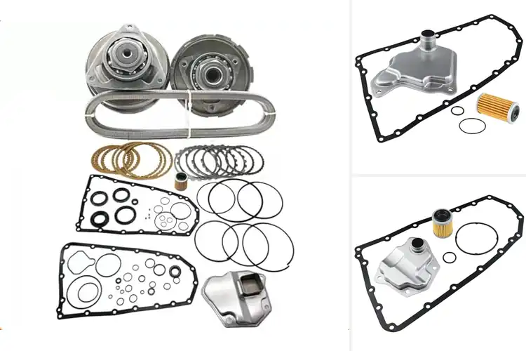Detailed view of Best Rogue Transmission Kits