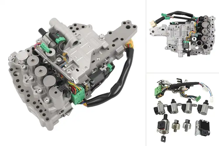 Detailed view of Best Rogue Valve Body Kits