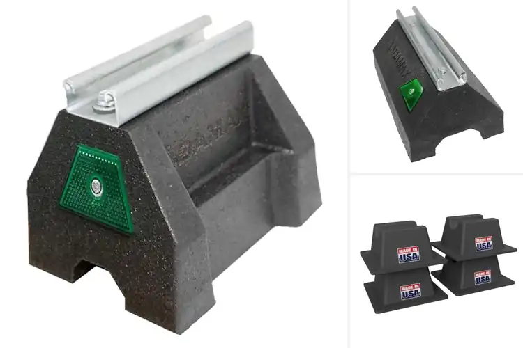 Detailed view of Best Rooftop Pipe Supports: Top 10 Tested & Reviewed for You