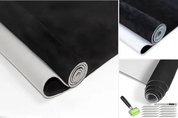 Detailed view of Best RV Interior Fabrics for a Stylish, Cozy Upgrade