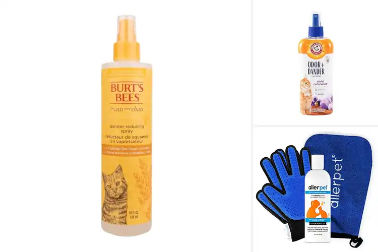 Detailed view of Best Salon-Grade Cat Dander Sprays: Fresh Coat, Happy Home