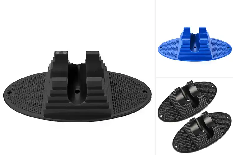 Detailed view of Best Scooter Parking Supports