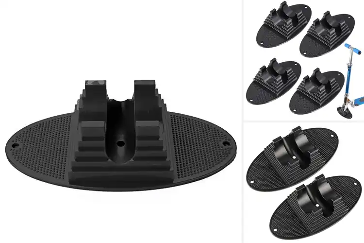 Detailed view of Best Scooter Stands: Top 10 Picks for Easy Storage & Safety