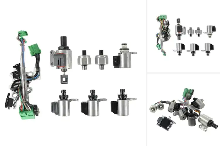 Detailed view of Best Sentra Caliber Solenoid Kits
