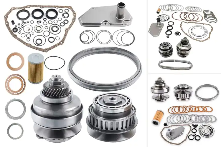 Detailed view of Best Sentra CVT Kits for Smooth, Quiet Performance