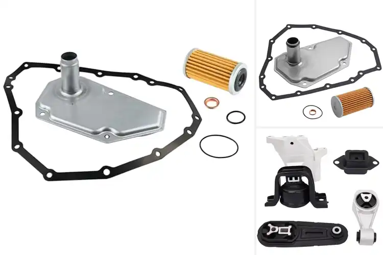 Detailed view of Best Sentra Transmission Kits