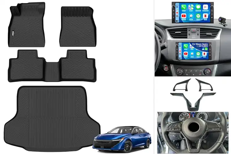 Detailed view of Best Sentra Upgrades