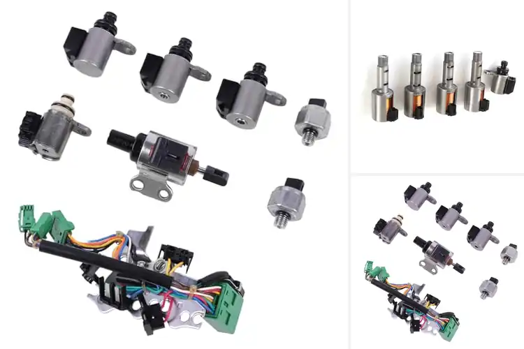 Detailed view of Best Shift Improvement CvT Solenoid Kit