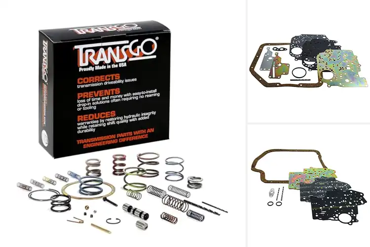 Detailed view of Best Shift Performance Kits: Boost Smooth Shifts & Longevity