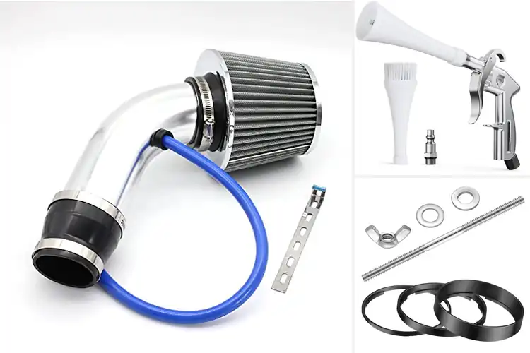 Detailed view of Best Silver Air Cleaner Kits