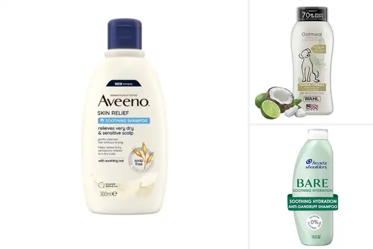 Detailed view of Best Skin Soothing Shampoo For Dry Skin