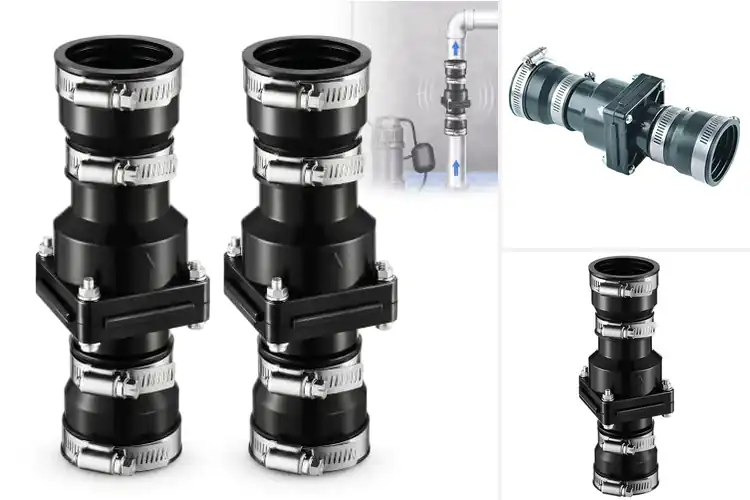 Detailed view of Best Slip-On Pump Valves for Effortless System Upgrades