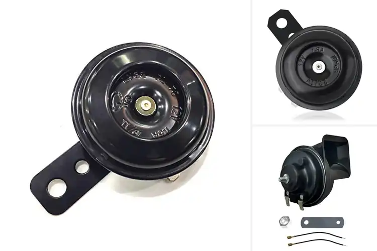 Detailed view of Best Small Motorcycle Horns: Top 10 Picks for Safety & Style