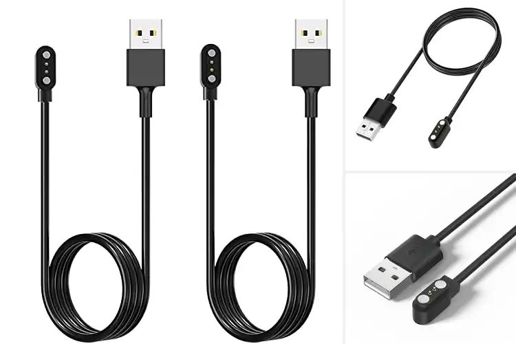 Detailed view of Best Smartwatch Charging Cables