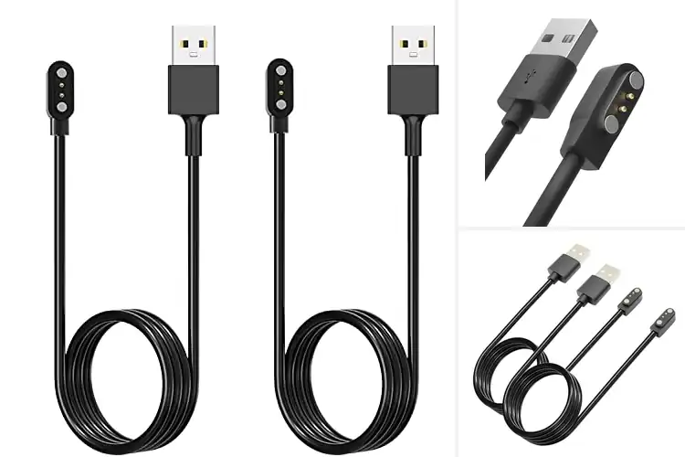 Detailed view of Best Smartwatch Charging Cords