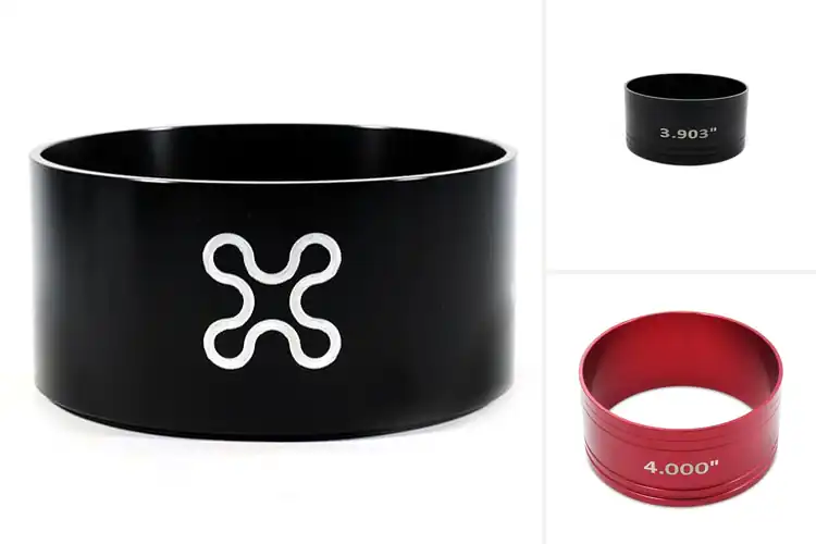 Detailed view of Best Smooth Machined Piston Compressors